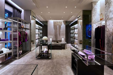 tom ford flagship store new york